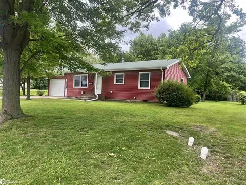 305 N Washington, Bloomfield, IA 52537