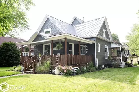 505 3rd Ave E, Oskaloosa, IA 52577