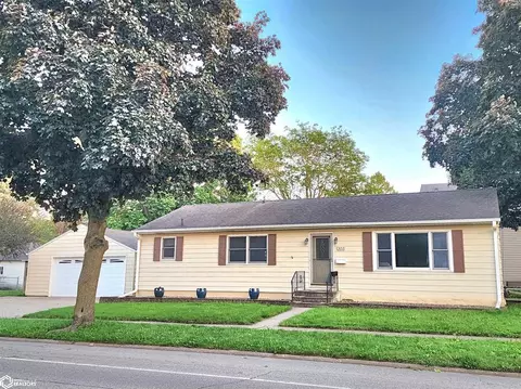 1203 E State St, Mason City, IA 50401