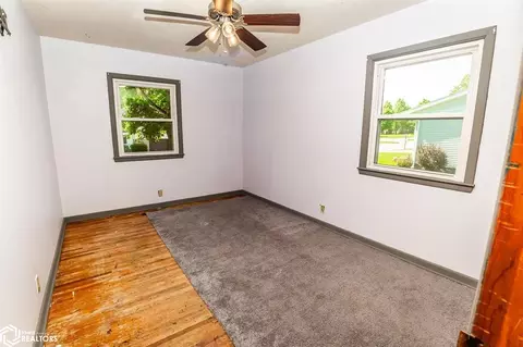 Bedroom - 306 N Dwight St, Conrad, IA 50621 photo 7 of 9