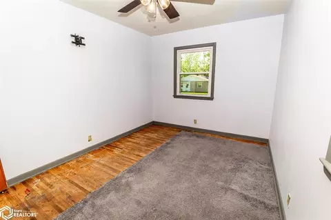 Bedroom - 306 N Dwight St, Conrad, IA 50621 photo 8 of 9