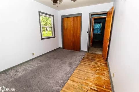 Bedroom - 306 N Dwight St, Conrad, IA 50621 photo 9 of 9