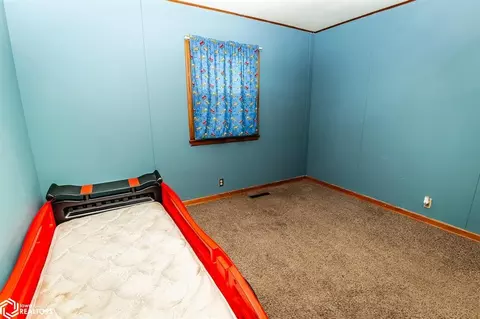 Bedroom - 306 N Dwight St, Conrad, IA 50621 photo 6 of 9