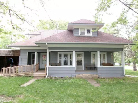 401 Nebraska St, Lewis, IA 51544