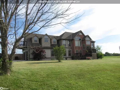 1717 Dirado Ln, Hamilton, IL 62341