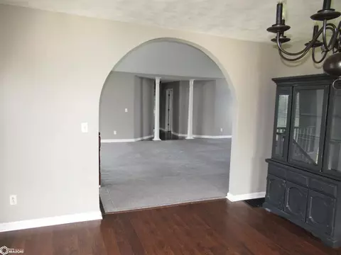 Living - 1717 Dirado Ln, Hamilton, IL 62341 photo 6 of 11