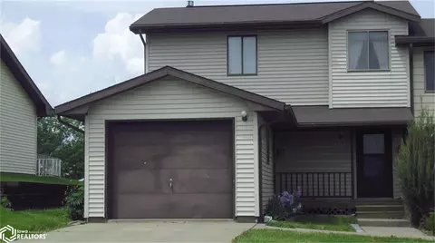1317 E Monroe St, Mount Pleasant, IA 52641
