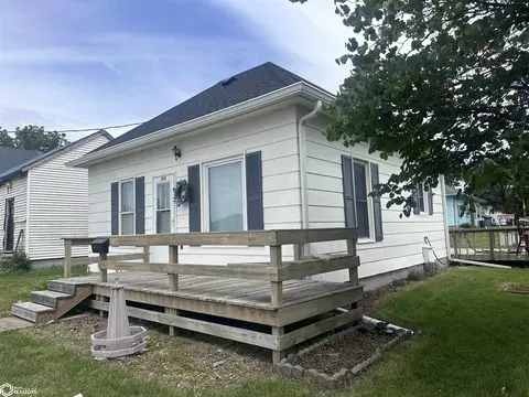 Exterior - 109 Hearn St, Eldon, IA 52554 photo 1 of 1