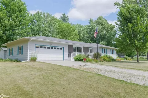 1663 346th Ave, Wever, IA 52658