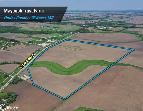 0 Old Highway 6 Hwy, Redfield, IA 50233