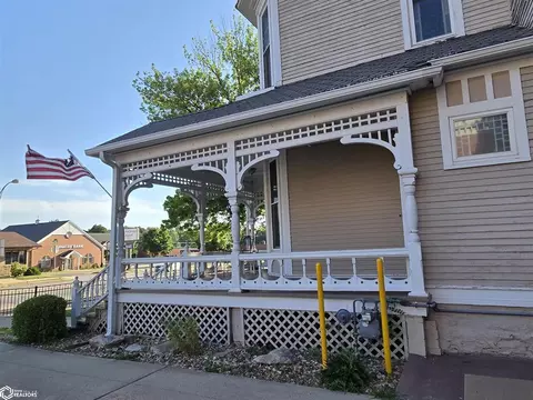 Exterior - 111 W Maple St, Centerville, IA 52544 photo 6 of 18