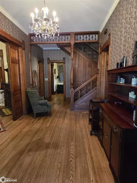 Entry Way - 111 W Maple St, Centerville, IA 52544 photo 1 of 14