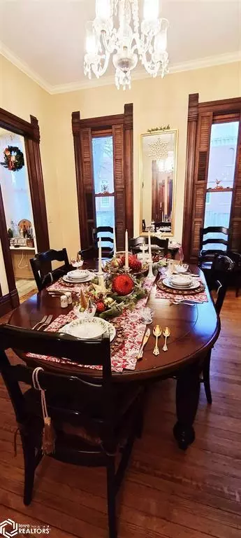 Dining - 111 W Maple St, Centerville, IA 52544 photo 3 of 3