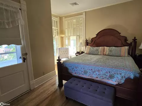 Bedroom - 111 W Maple St, Centerville, IA 52544 photo 3 of 6