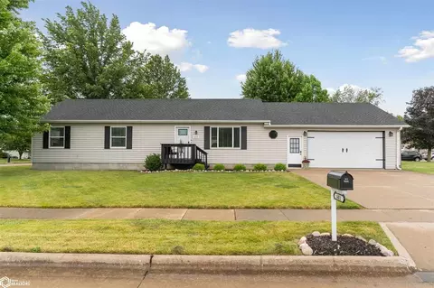 601 W Van Weiss Blvd, West Burlington, IA 52655