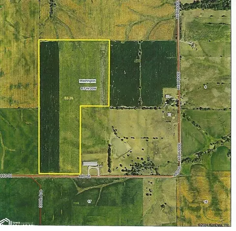 Nn 440th Street, Russell, IA 50238