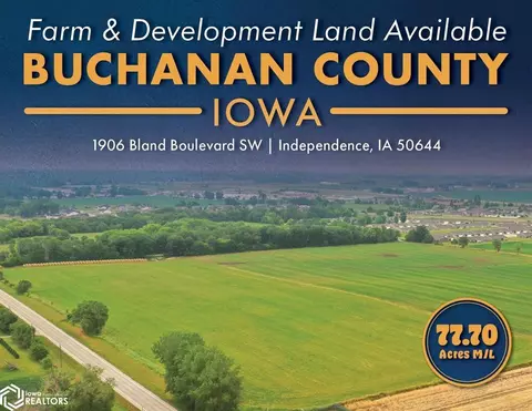 1906 Bland Blvd SW, Independence, IA 50644