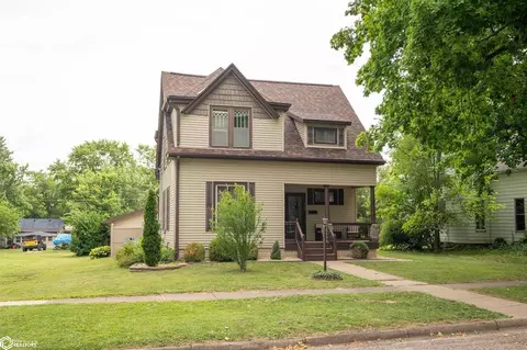 435 Wilcox St, Warsaw, IL 62379
