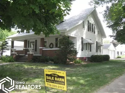 111 1st Ave SW, Pocahontas, IA 50574