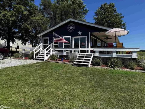 1341 Lakeview Dr, Ellston, IA 50074
