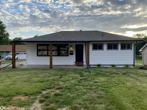 2529 N Green St, Ottumwa, IA 52501