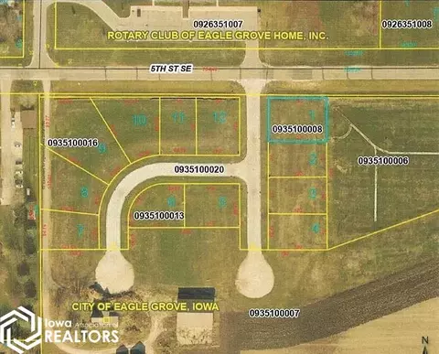 1 Eagleview Dr # -6, Eagle Grove, IA 50533