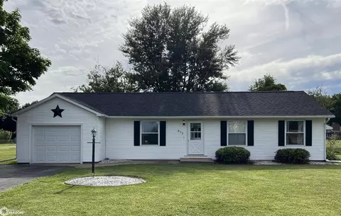 615 Fulmer St S, Nauvoo, IL 62354