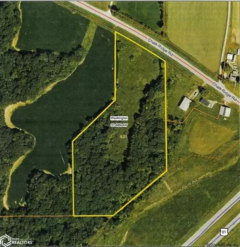 Rr Chalk Ridge Road, Fort Madison, IA 52627