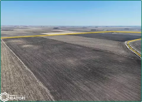 100 Th Ave At 510th St, Swea City, IA 50590