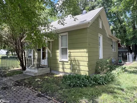 505 W Grimes Ave, Fairfield, IA 52556