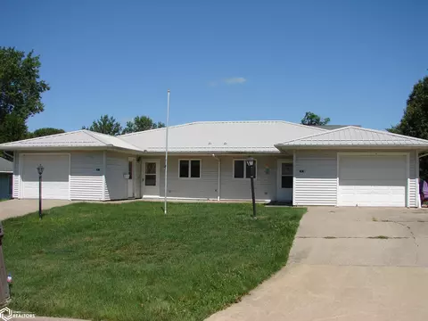 702 S 704 S Adams Ct, Mount Pleasant, IA 52641