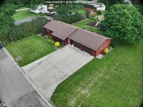 413 1st St NE, Nora Springs, IA 50458