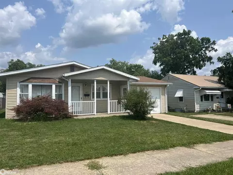 1817 Carroll Sts, Keokuk, IA 52632