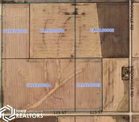 00 W 125th St, Packwood, IA 52580