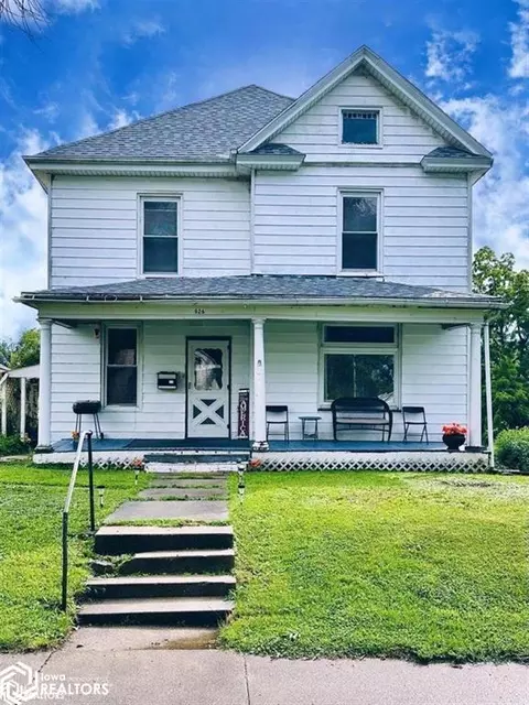 926 Morgan St, Keokuk, IA 52632