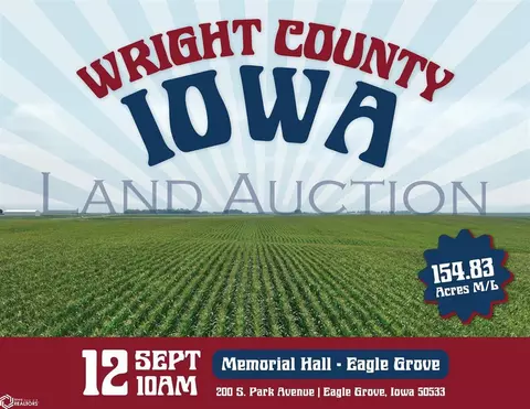 0 250th St, Eagle Grove, IA 50035