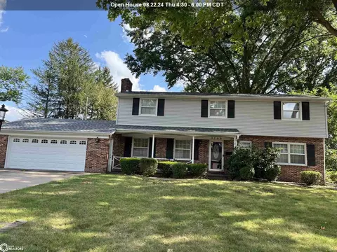 2709 Clearview Ave, Burlington, IA 52601