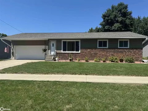 202 E Sesame St, Garner, IA 50438