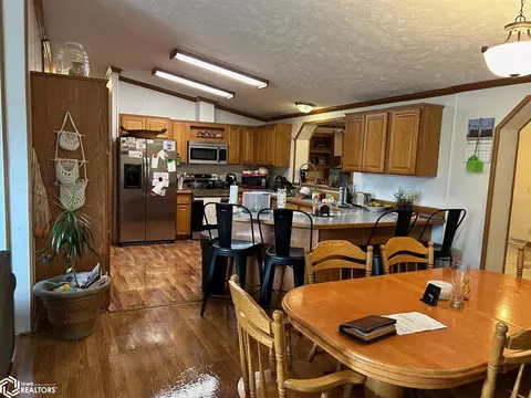 Kitchen - 908 2nd St NE, Hampton, IA 50441 photo 2 of 2