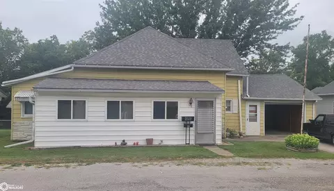603 S Fillmore St, Mount Ayr, IA 50854