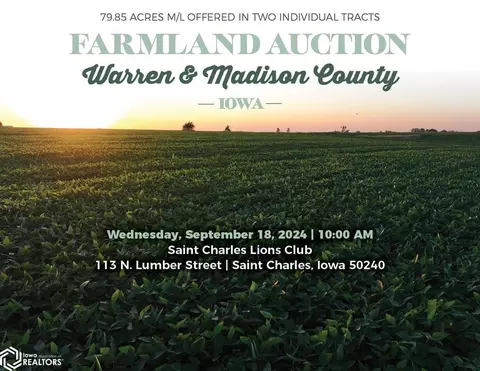 County Road G50, Saint Charles, IA 50240