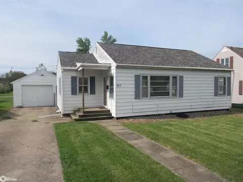 317 Hawthorne St, Keokuk, IA 52632