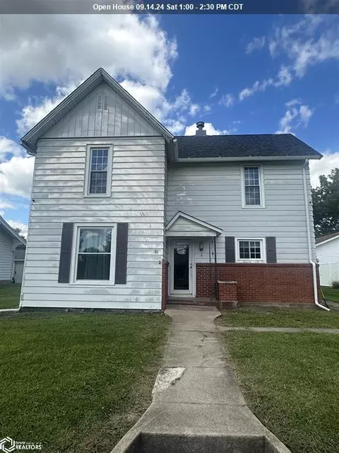 104 SE 2nd St, Morning Sun, IA 52640