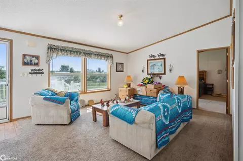 Living - 921 Diagonal Rd, Malcom, IA 50157 photo 1 of 2