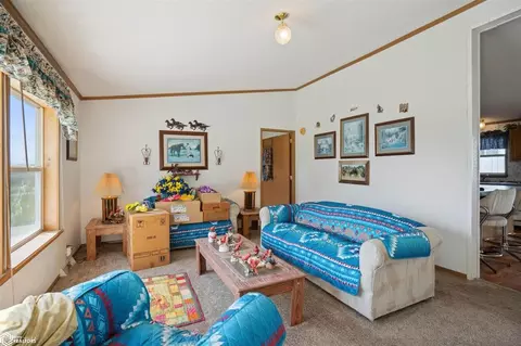 Living - 921 Diagonal Rd, Malcom, IA 50157 photo 2 of 2