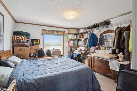 Bedroom - 921 Diagonal Rd, Malcom, IA 50157 photo 3 of 3