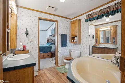 Bath - 921 Diagonal Rd, Malcom, IA 50157 photo 2 of 3