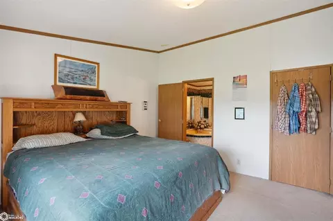 Bedroom - 921 Diagonal Rd, Malcom, IA 50157 photo 2 of 3