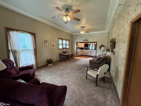 Living - 702 W Maple St, Centerville, IA 52544 photo 3 of 3