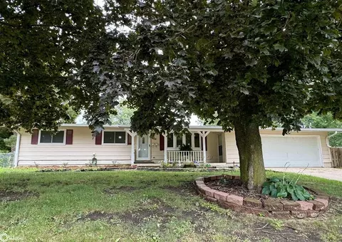 1405 Hewitt St, Creston, IA 50801